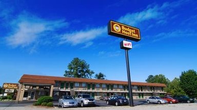 Hotel BUDGET HOST INN HENDERSON