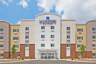 Hotel CANDLEWOOD SUITES MCALESTER