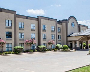 Hotel COMFORT SUITES MCALESTER