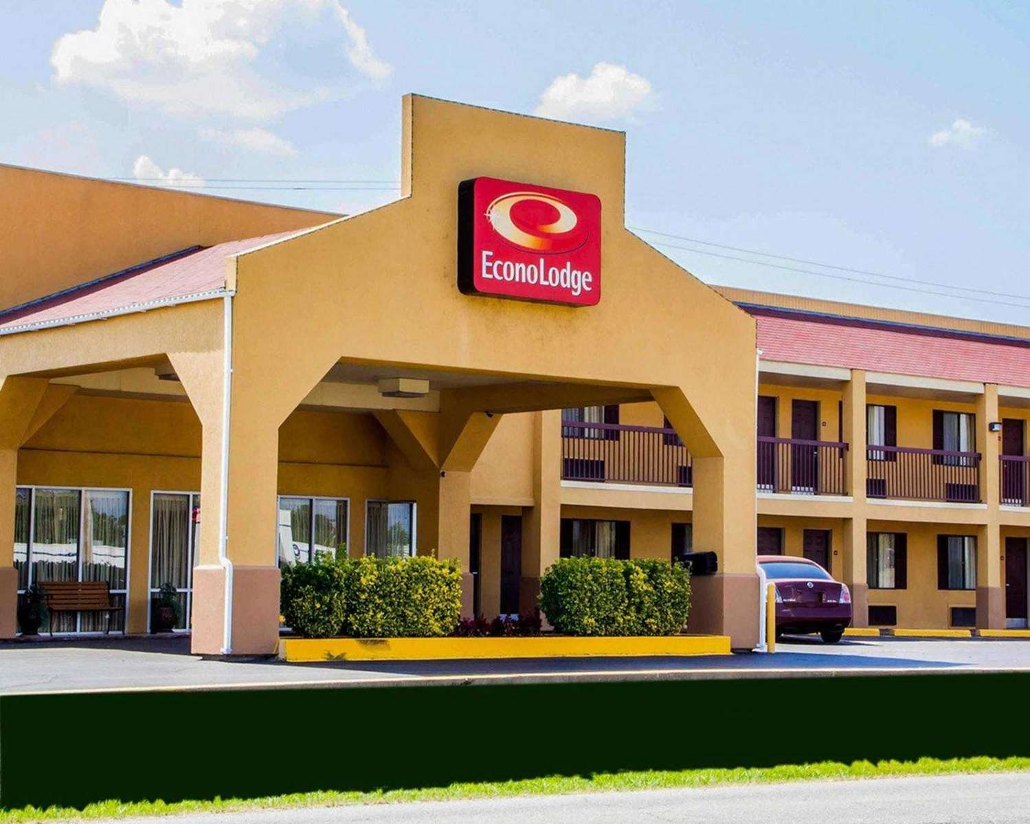 Hotel ECONO LODGE MCALESTER