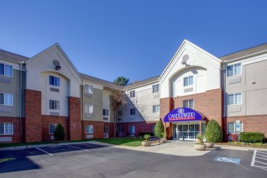 Hotel CANDLEWOOD SUITES RALEIGH CRABTREE