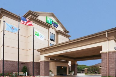 Hotel HOLIDAY INN EXPRESS & SUITES DURANT