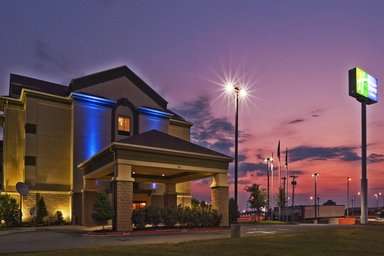 Hotel HOLIDAY INN EXPRESS & SUITES MCALESTER