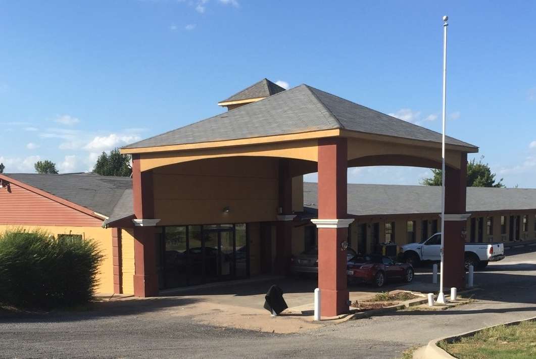 Hotel KNIGHTS INN SAVANNA MCALESTER