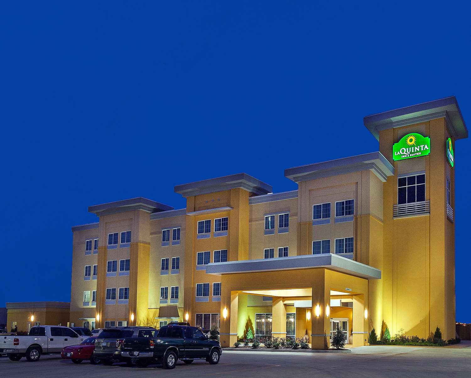 Hotel LA QUINTA INN & SUITES DURANT