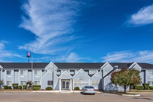 Hotel MOTEL 6 MCALESTER OK