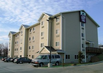 Hotel OAK TREE INN MCALESTER