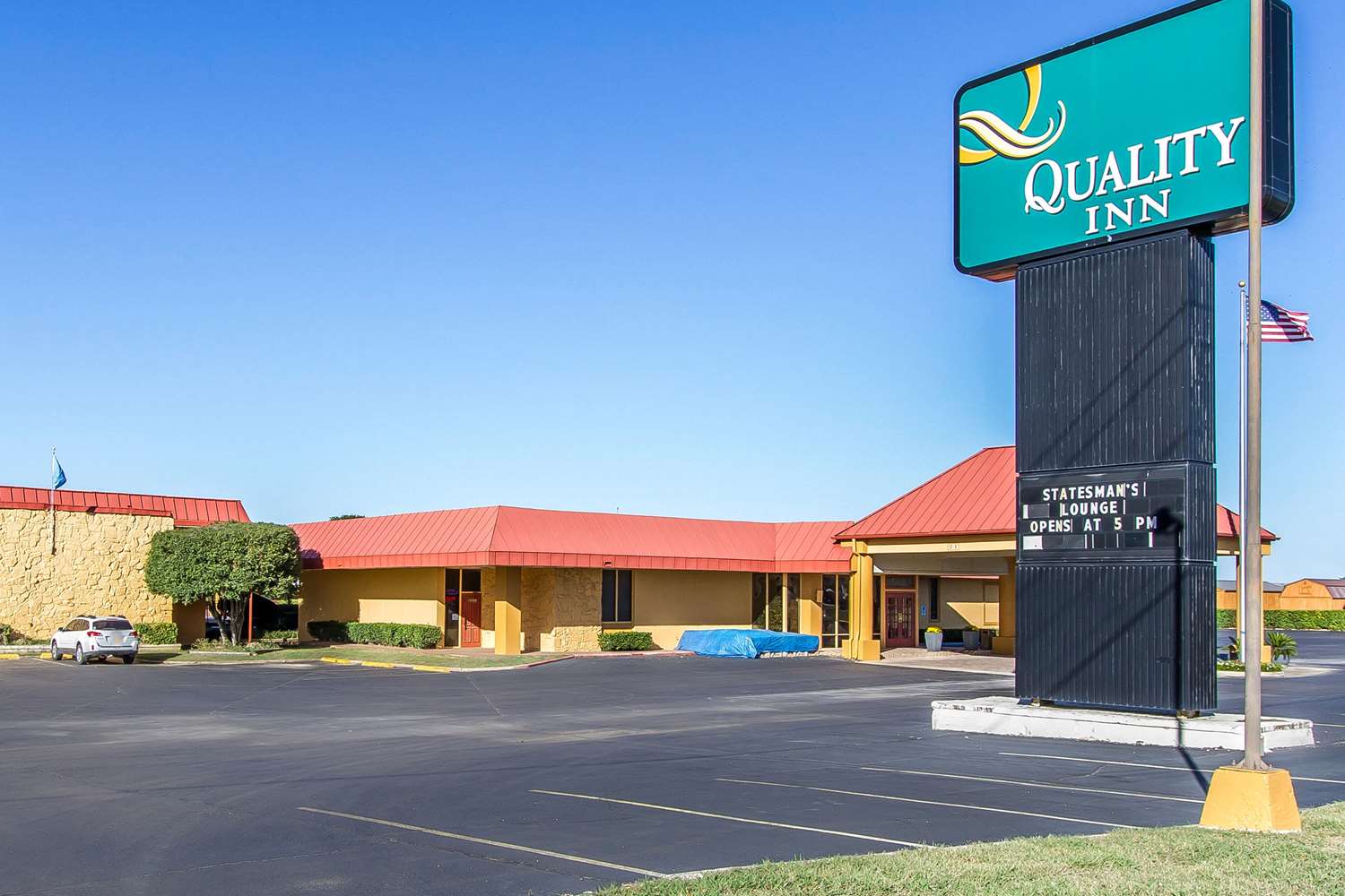Hotel QUALITY INN ADA