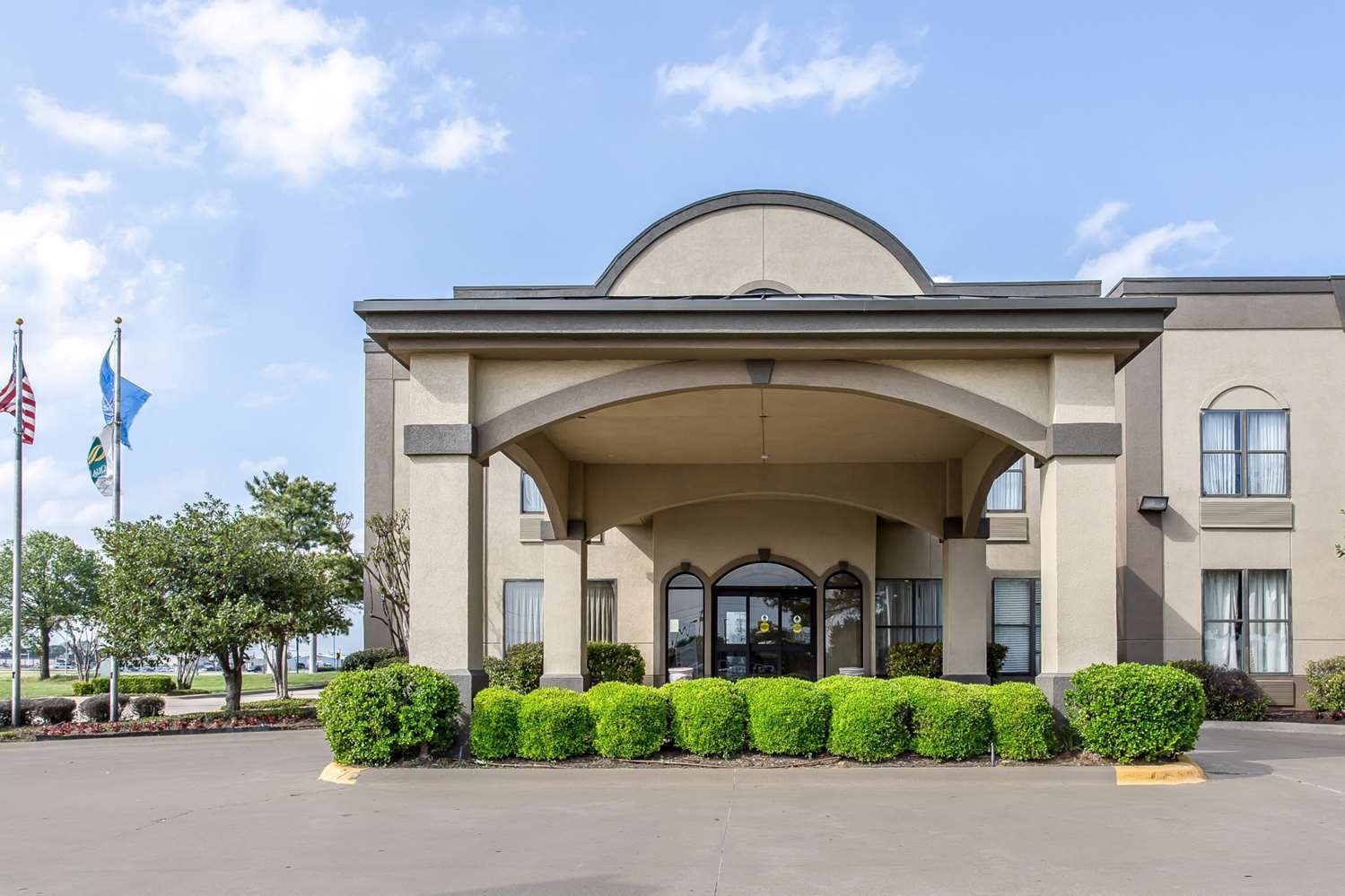 Hotel QUALITY INN & SUITES DURANT