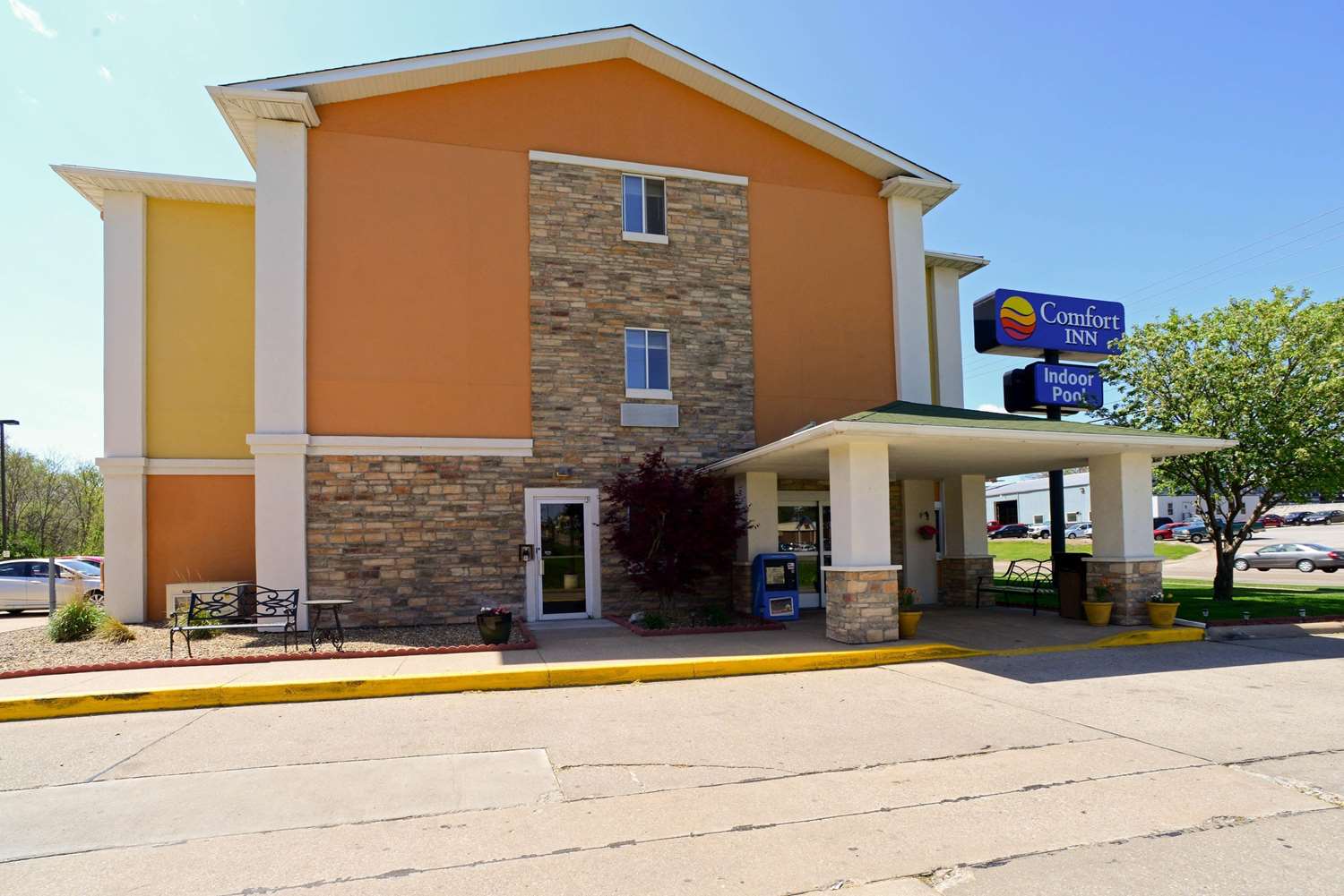 Hotel COMFORT INN QUINCY