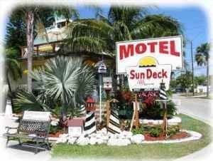 Hotel SUN DECK INN