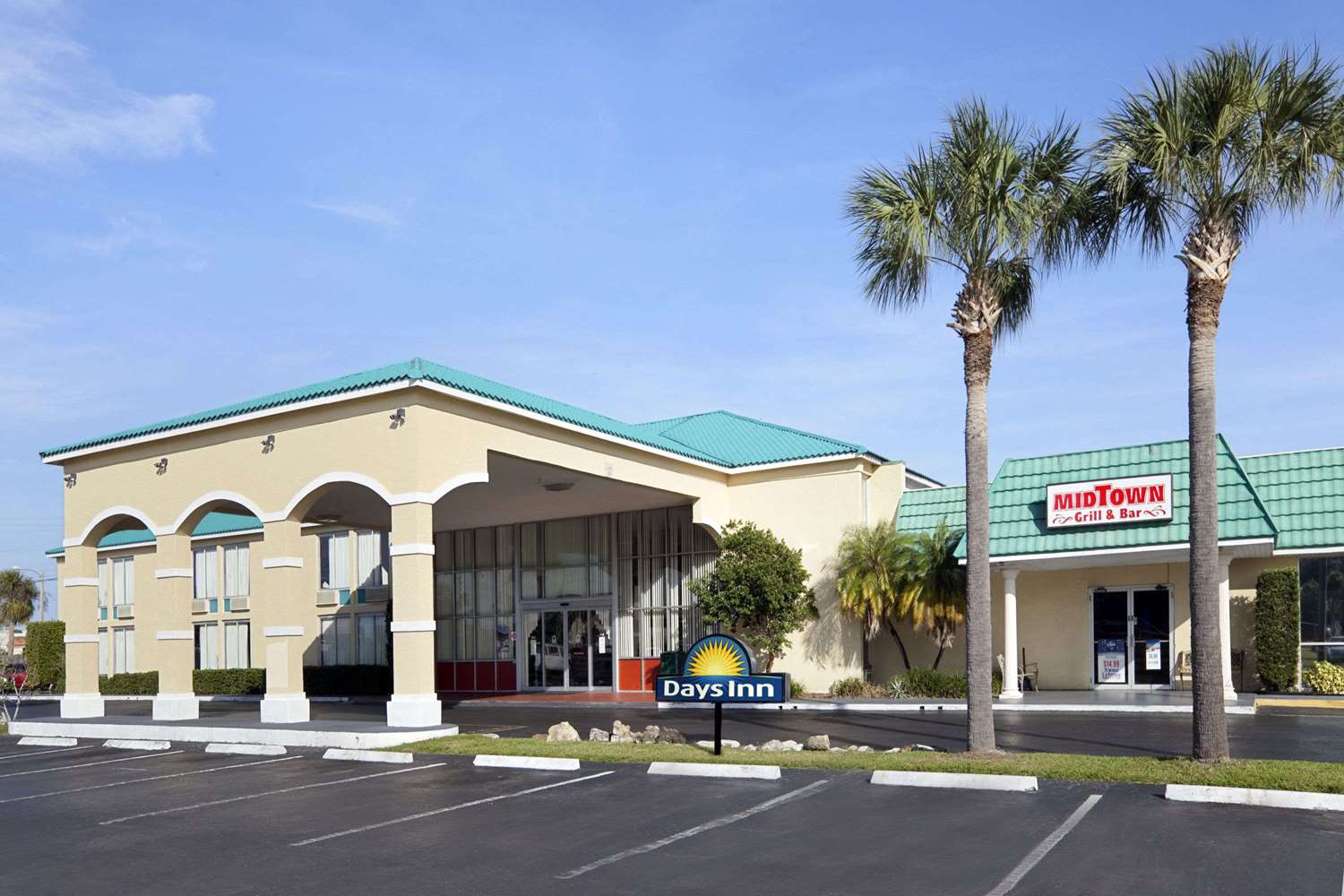 Hotel DAYS INN BY WYNDHAM FORT PIERCE MIDTOWN