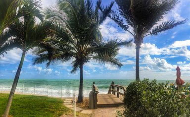 Hotel HOLIDAY INN & SUITES VERO BEACH-OCEANSIDE