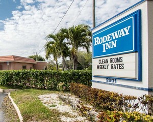 Hotel RODEWAY INN FORT PIERCE