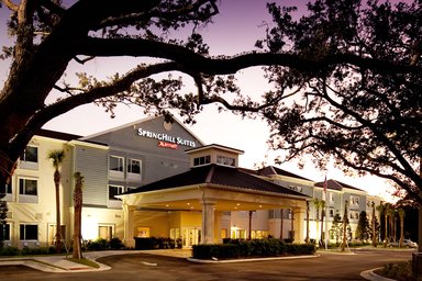 Hotel SPRINGHILL SUITES VERO BEACH