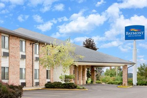 Hotel BAYMONT INN & SUITES ZANESVILLE