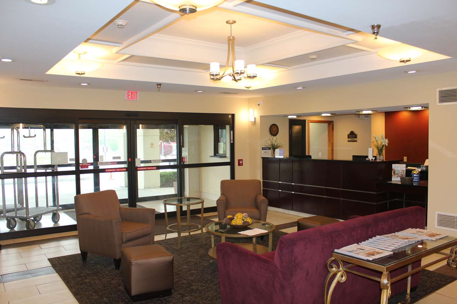 Hotel BEST WESTERN B. R. GUEST