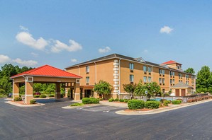 Hotel COMFORT INN & SUITES OXFORD