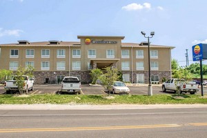 Hotel COMFORT INN SAINT CLAIRSVILLE