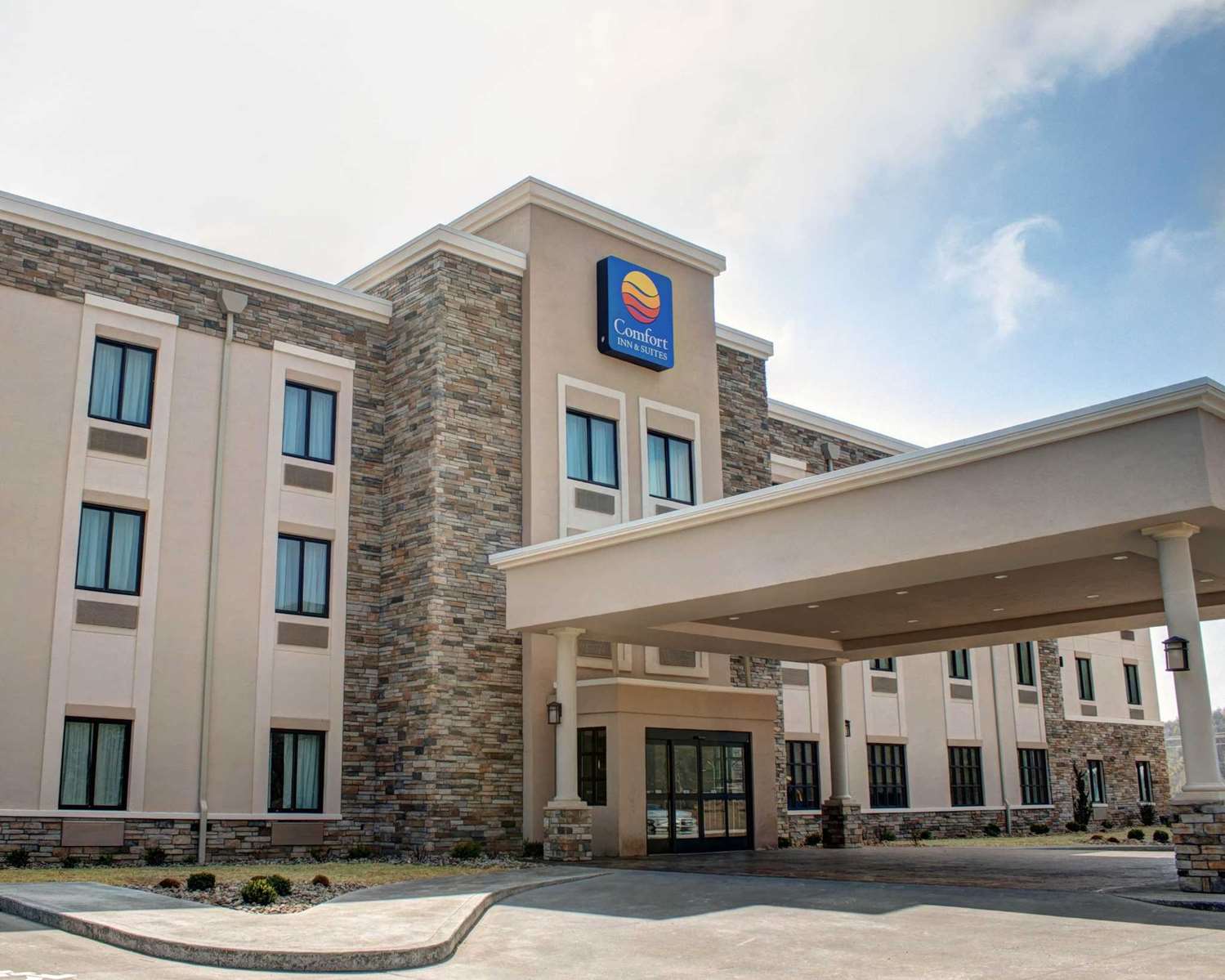 Hotel COMFORT INN & SUITES CALDWELL