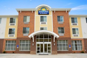 Hotel DAYS INN & SUITES CALDWELL