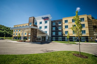 Hotel FAIRFIELD INN & SUITES CAMBRIDGE