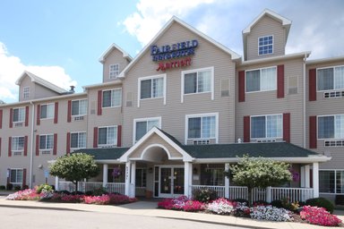 Hotel FAIRFIELD INN & SUITES WHEELING-ST. CLAIRSVILLE, OH