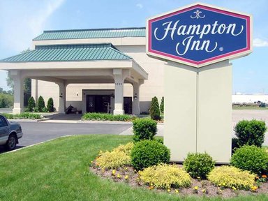 Hotel HAMPTON INN NEW PHILADELPHIA OH