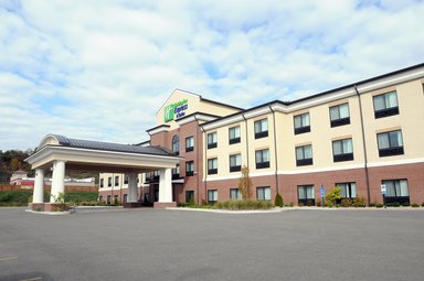 Hotel HOLIDAY INN EXPRESS & SUITES CAMBRIDGE