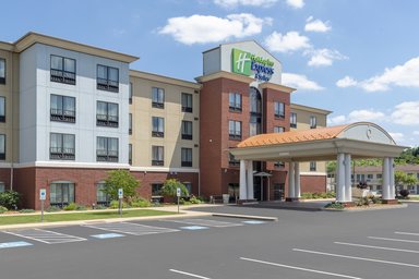 Hotel HOLIDAY INN EXPRESS & SUITES NEW PHILADELPHIA