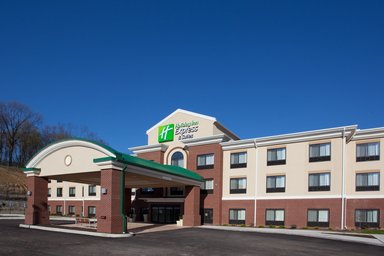 Hotel HOLIDAY INN EXPRESS & SUITES ZANESVILLE NORTH 