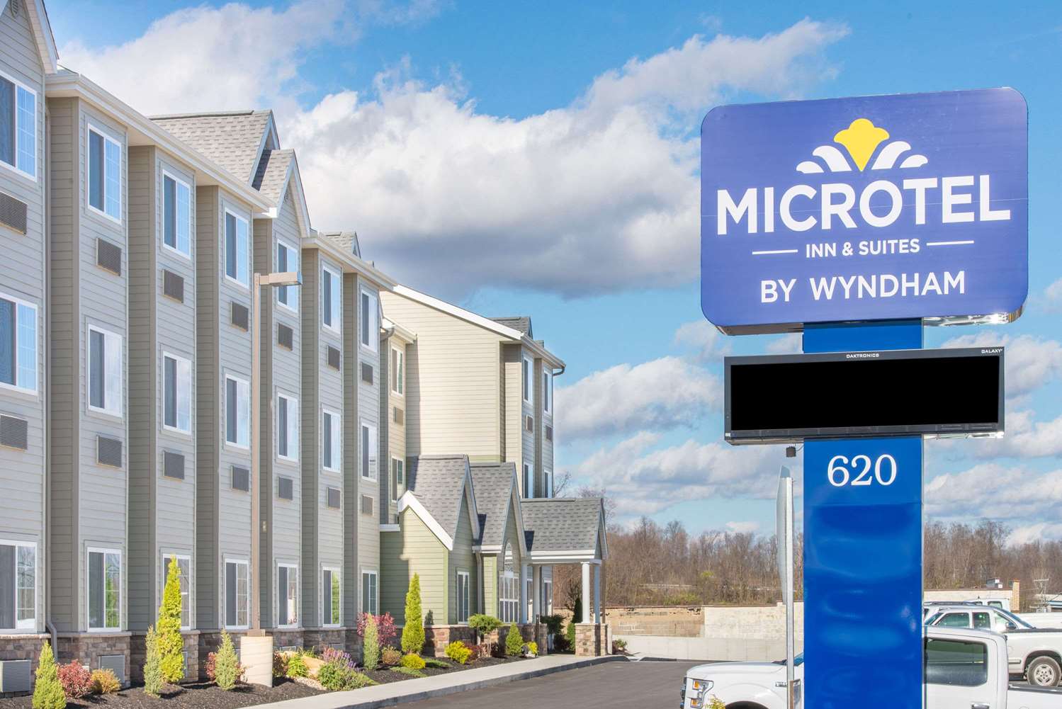 Hotel MICROTEL INN & SUITES BY WYNDHAM CADIZ