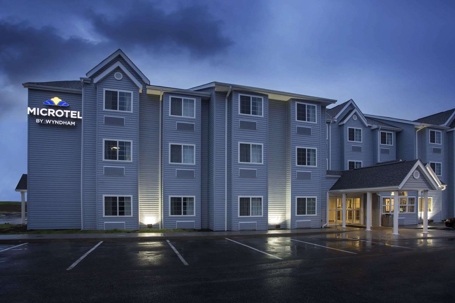 Hotel MICROTEL INN & SUITES BY WYNDHAM CALDWELL
