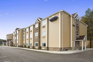 Hotel MICROTEL INN & SUITES BY WYNDHAM CAMBRIDGE