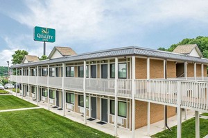 Hotel QUALITY INN CAMBRIDGE