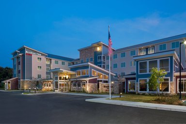 Hotel RESIDENCE INN WHEELING-ST. CLAIRSVILLE, OH