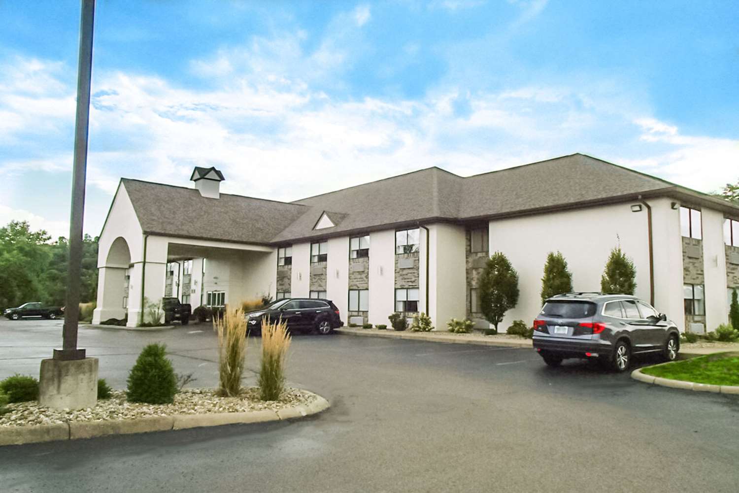 Hotel SCHOENBRUNN INN AND CONF. CENTER, A