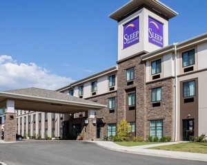 Hotel SLEEP INN AND SUITES CAMBRIDGE