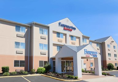 Hotel WINGATE ZANESVILLE
