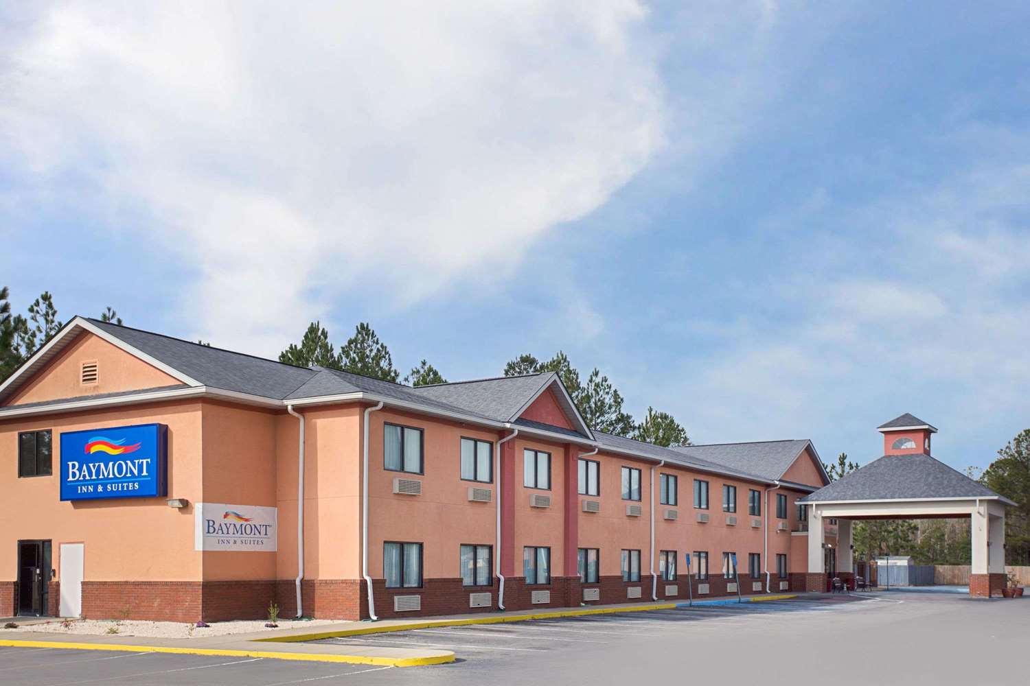 Hotel BAYMONT INN & SUITES JESUP