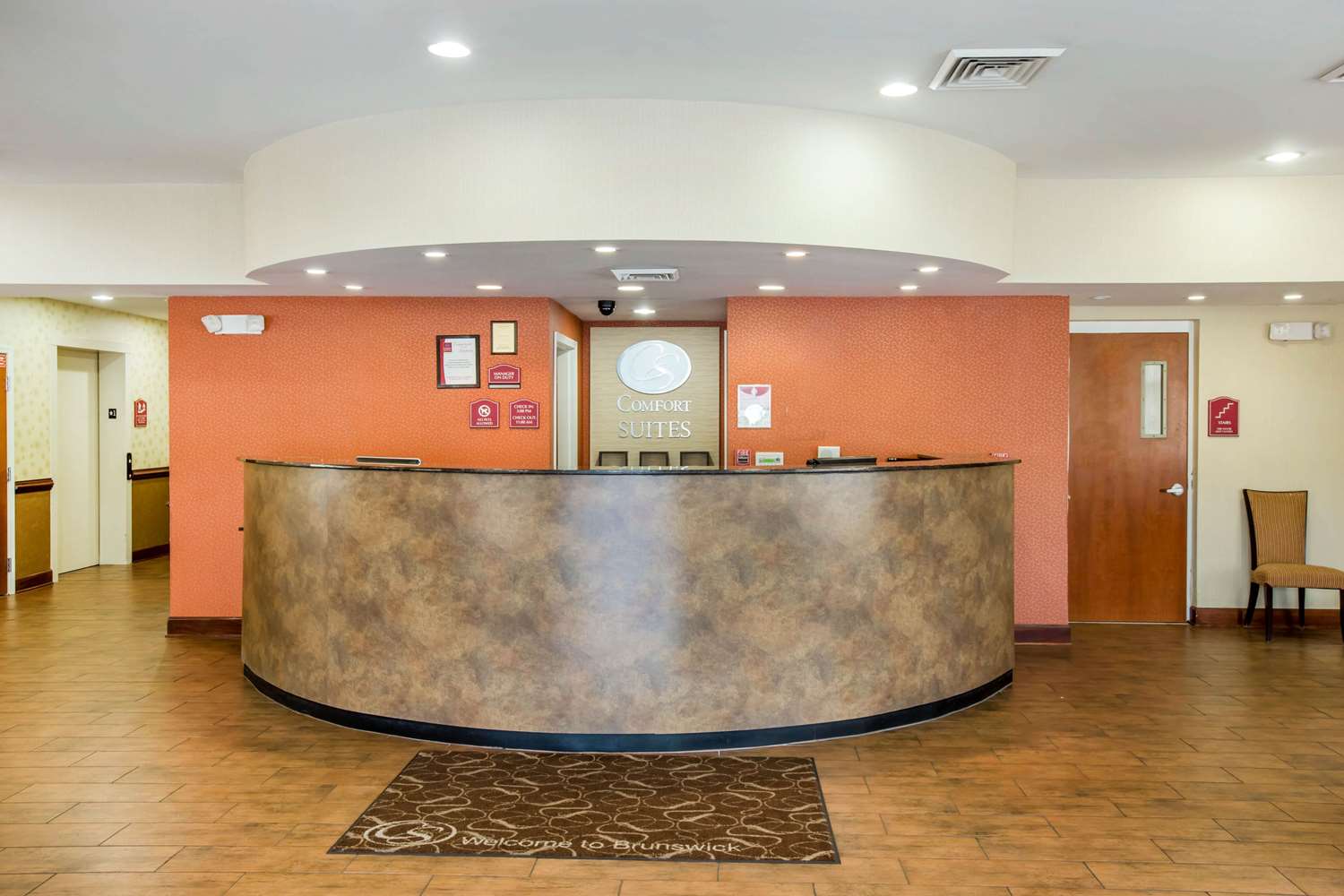 Hotel COMFORT SUITES GOLDEN ISLES GATEWAY