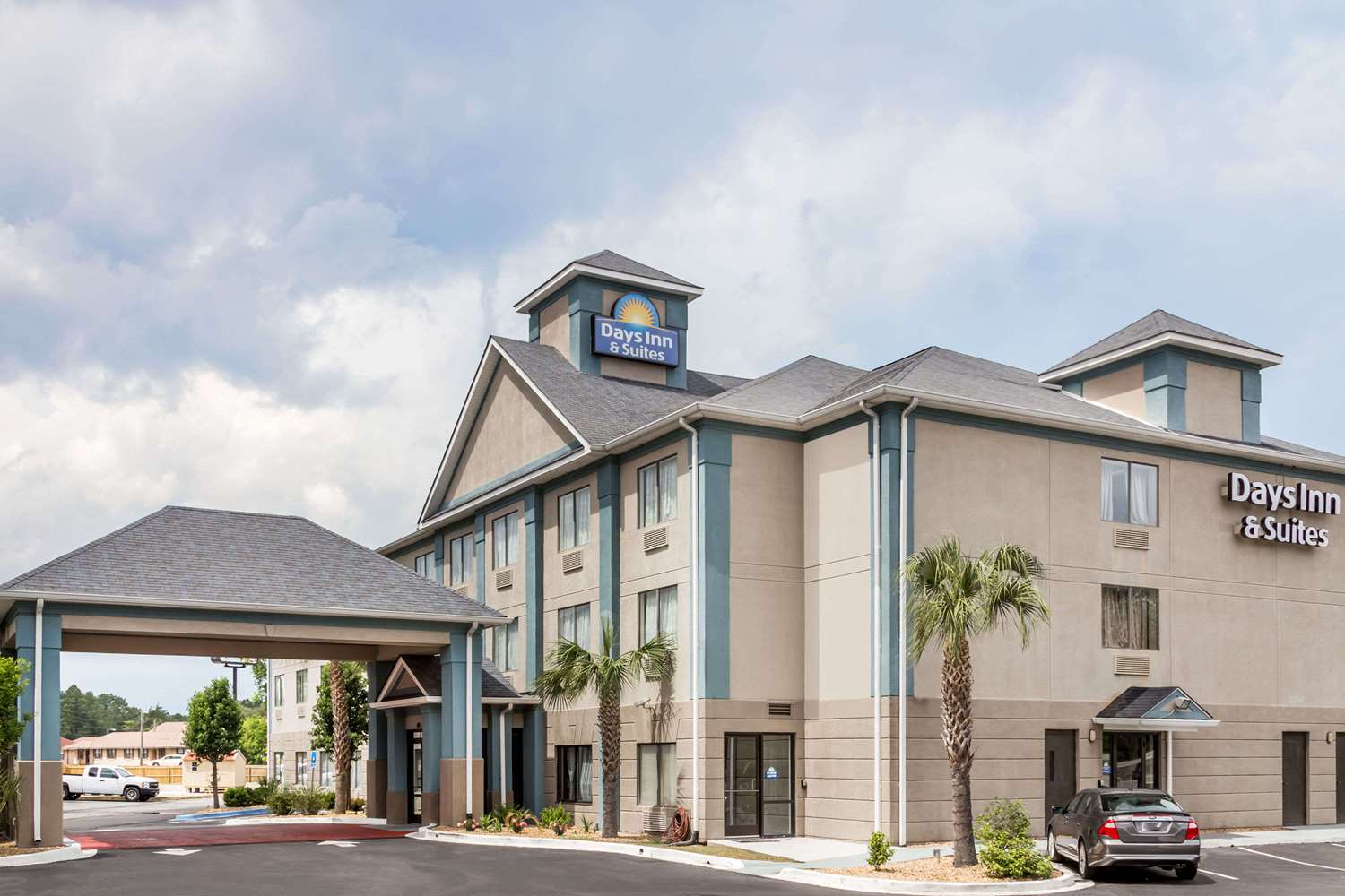 Hotel DAYS INN JESUP