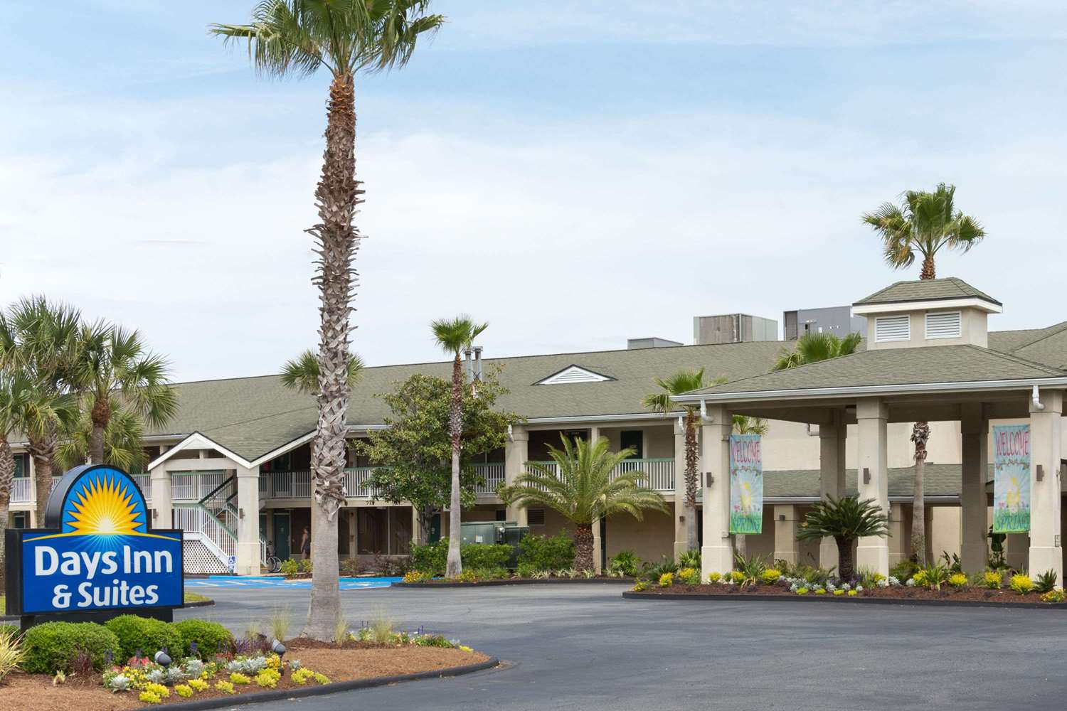 Hotel DAYS INN & SUITES JEKYLL ISLAND