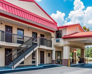 Hotel ECONO LODGE RICHMOND HILL