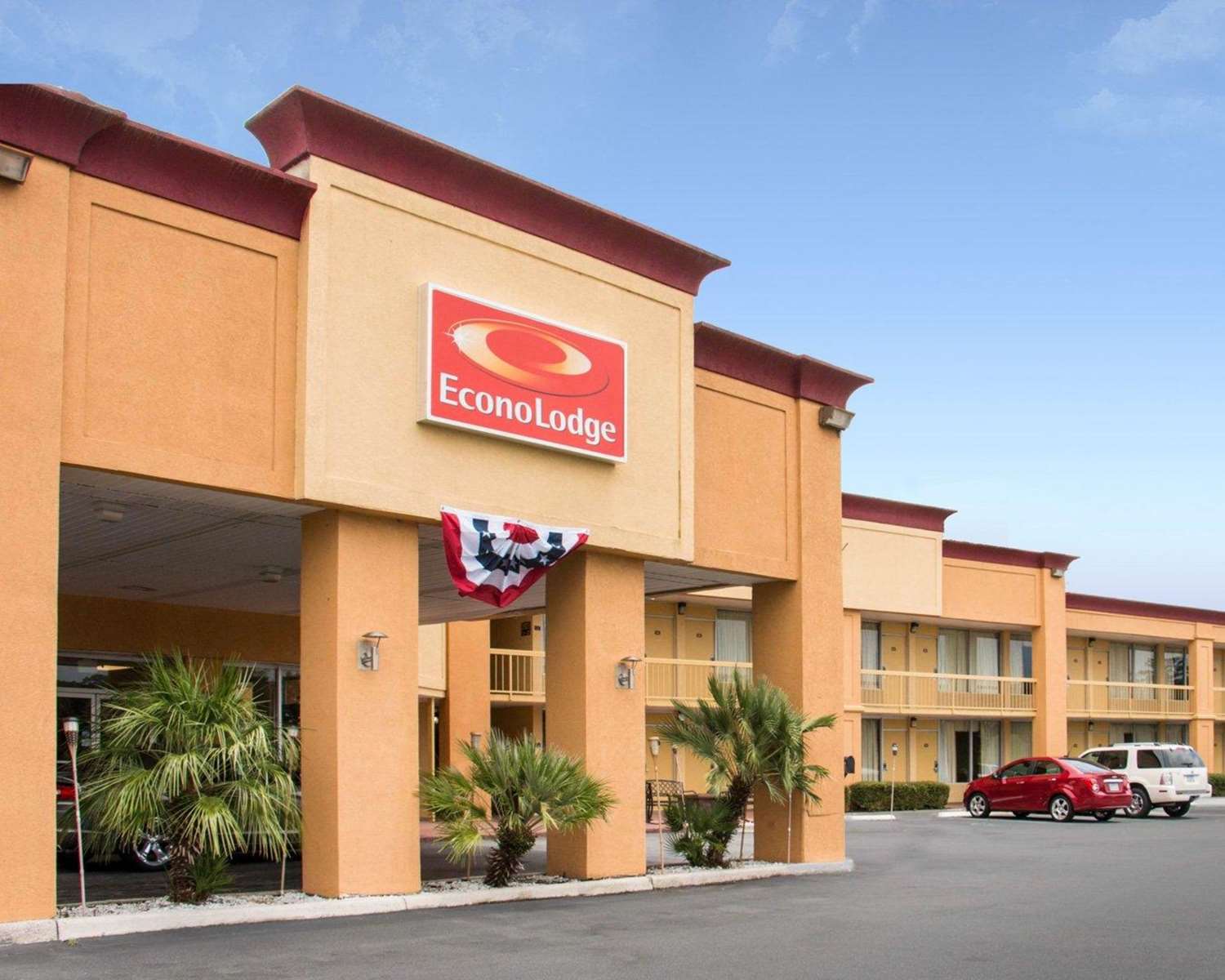 Hotel ECONO LODGE SAVANNAH GATEWAY I-95