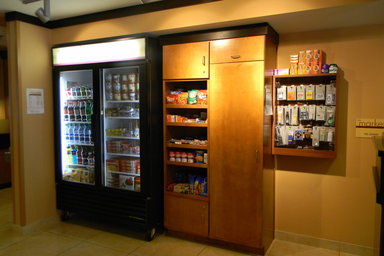 Hotel FAIRFIELD INN & SUITES BRUNSWICK