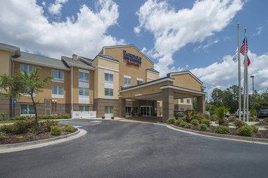 Hotel FAIRFIELD INN & SUITES HINESVILLE FORT STEWART