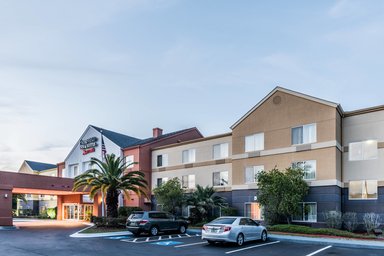 Hotel FAIRFIELD INN & SUITES SAVANNAH I-95 SOUTH