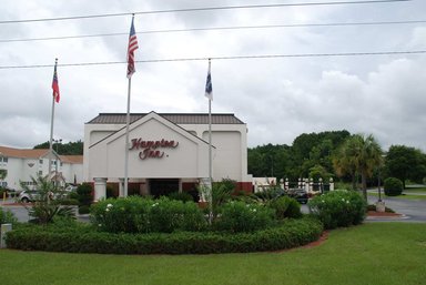 Hotel HAMPTON INN DARIEN I-95