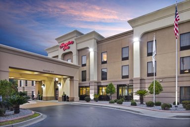 Hotel HAMPTON INN HINESVILLE
